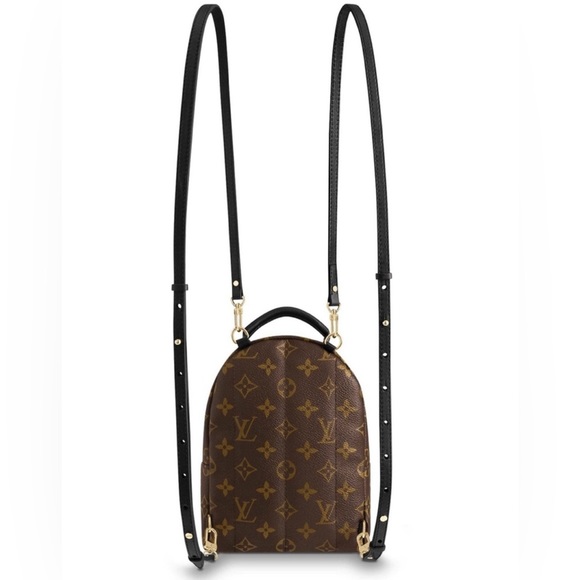 Louis Vuitton Palm Springs Monogram Backpack
Crossbody bag - Picture 5 of 5